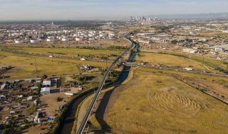 North Metro Rail Line