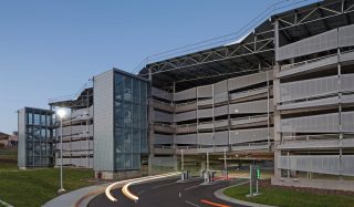 National Lab of the Rockies - Parking Structure