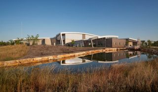 South Bend Public Transportation Bus Operations & Maintenance Facility