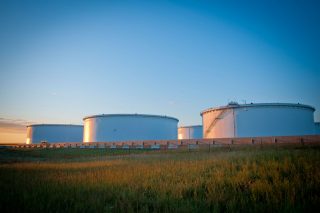 Sunoco Crude Oil Tank Farm - Remedial Investigations