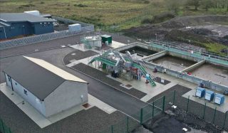 Killala Wastewater Treatment Plant