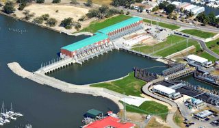 Permanent Canal Closures and Pumps Project