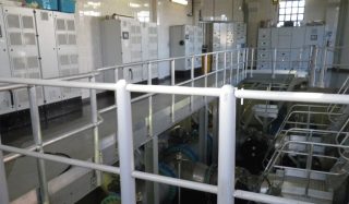 Stillorgan Reservoir Disinfection Upgrade