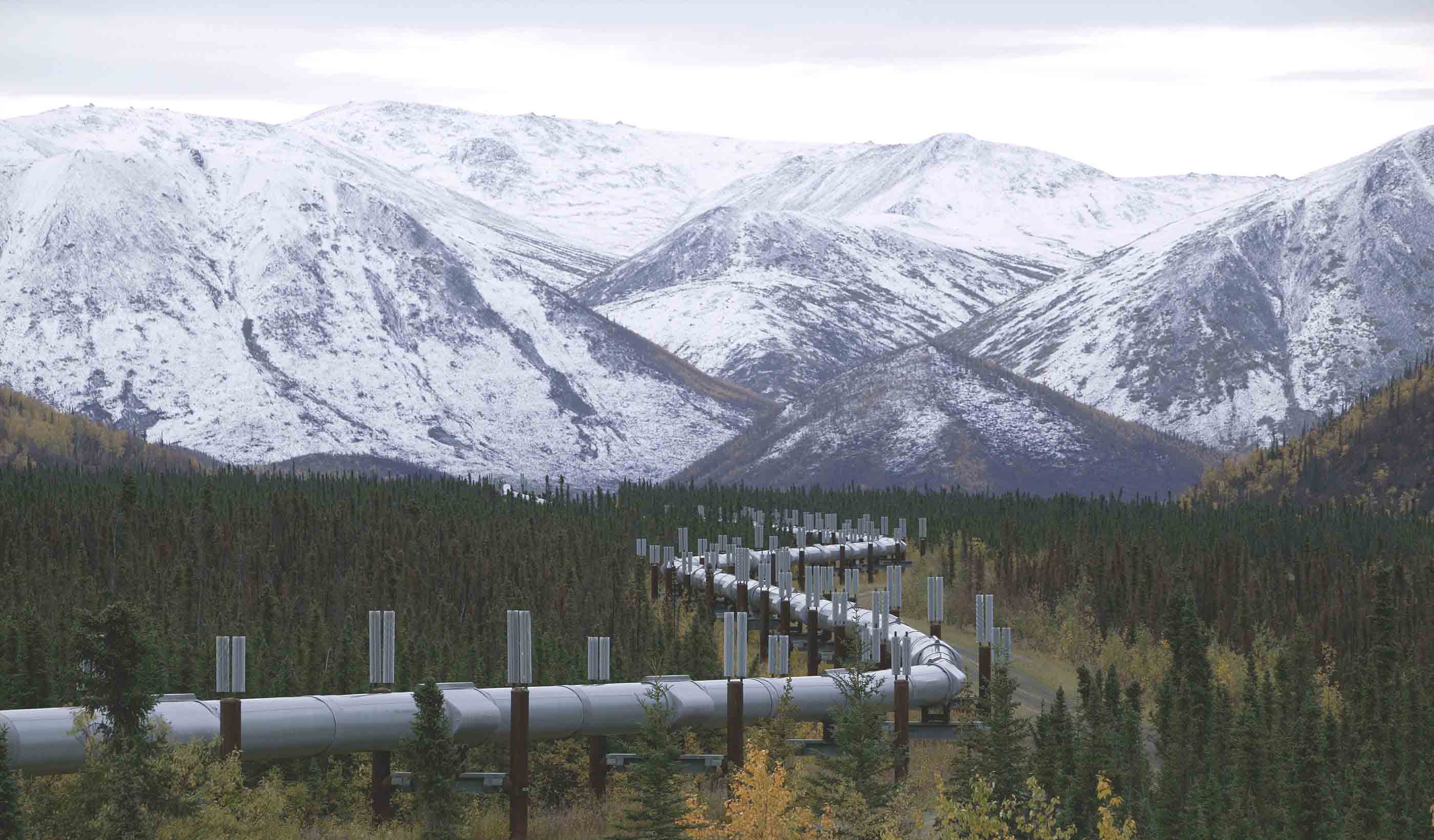 Trans Alaska Pipeline System