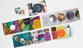 The Modern at Art Place - Branding