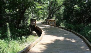 Caldwell Station Creek Greenway