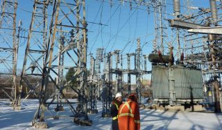 Substation Refurbishment Program - Hydro Ottawa