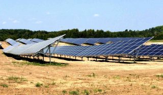 Bakersfield Phase 2 10 MW Solar Farm