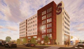 Stantec-designed Orangeburg Railroad Corner Development breaks ground in South Carolina