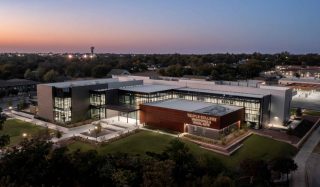 Temple College, Workforce & Visual Arts Center