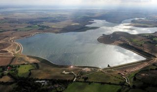 Abberton Reservoir Scheme