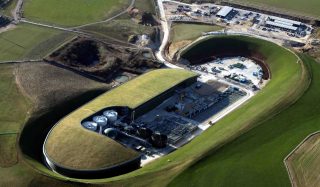 Brighton & Hove WwTW Scheme