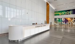 Edmonton Tower