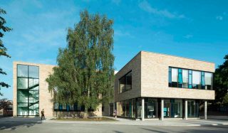 Ellen Wilkinson School New Entrance Building