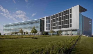 NASA Johnson Space Center Building 20 Commissioning