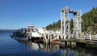 New Major Vessels Infrastructure Support