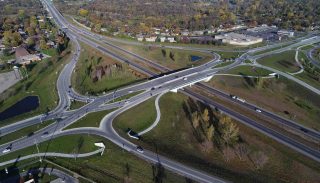 TH 75 - I-94 Interchange Improvements