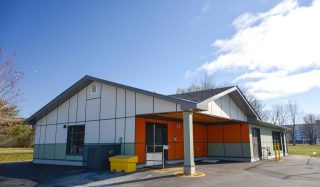 Bayshore Park Field House Expansion and Renovation