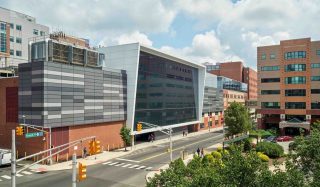 Robert Wood Johnson University Hospital – South Expansion