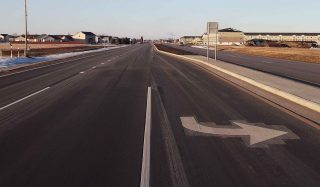 TH 75 - Reconstruction and Expansion to a Divided Four-Lane Facility