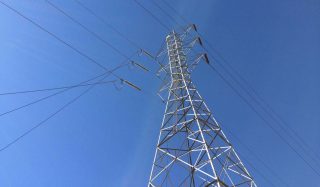 230 kV E-Stress Study and Fiber Replacement