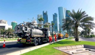 Ashghal Operations and Maintenance Business Transformation Services