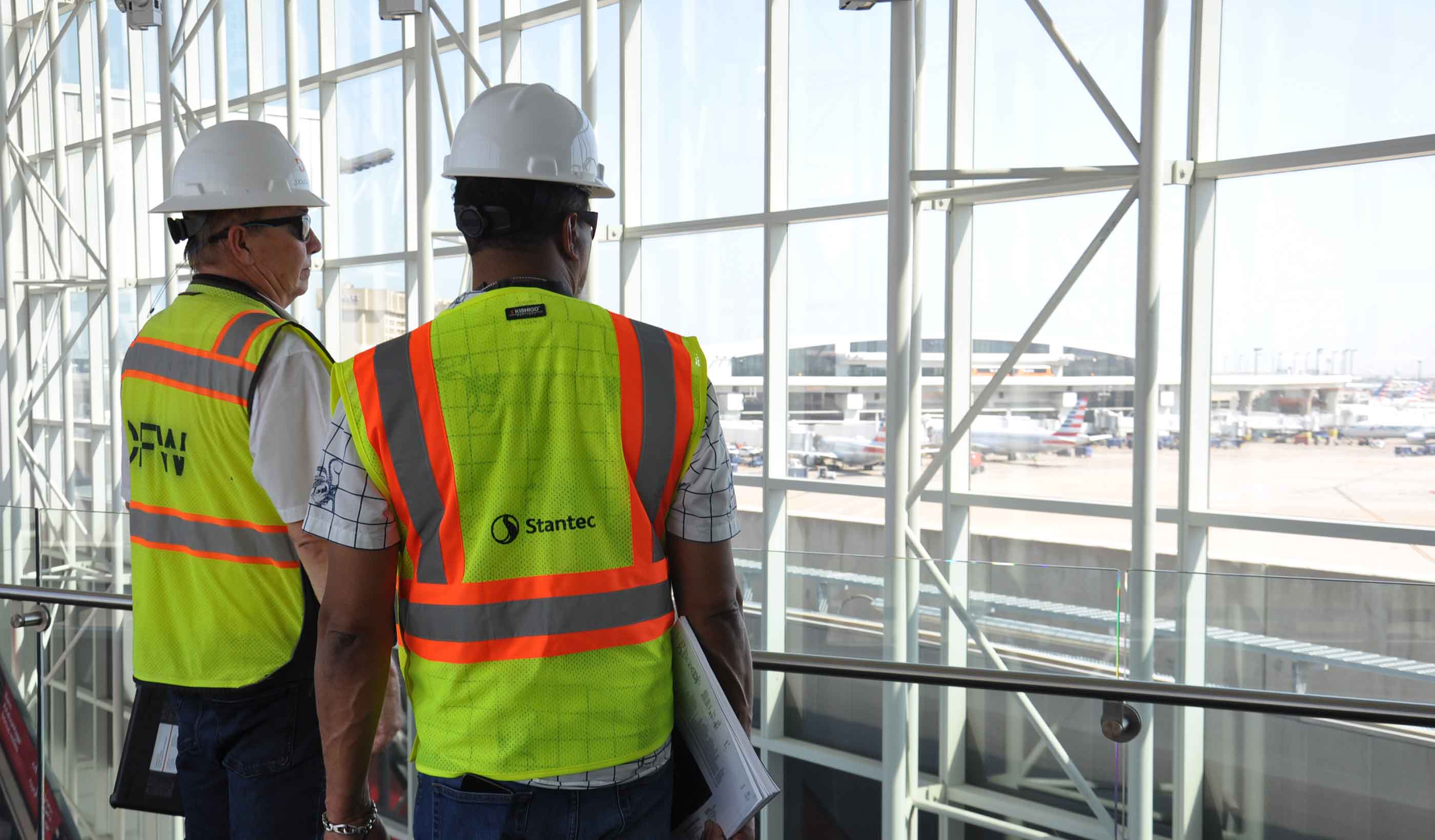 DFW Airport Program and Construction Management Services