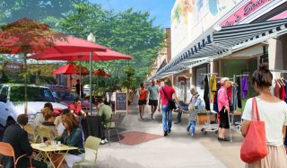 Downtown Morganton Master Plan