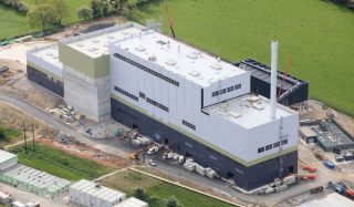 Indaver Meath EFW Plant