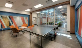 College West Residence Refurbishment