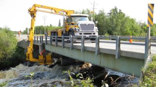Detailed Visual Bridge Inspections