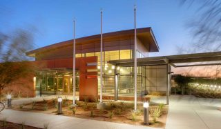 East Valley Bus Operations and Maintenance Facility