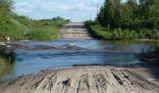 Manitoba Emergency Measures Organization (MEMO) Flood Inspections
