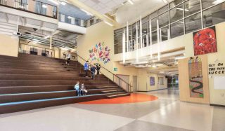 Sacred Heart School Rebuild