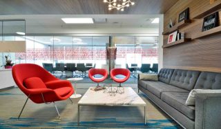 Stantec Regina Office Fit-up