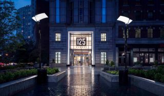 125 Summer Street Lobby Repositioning 