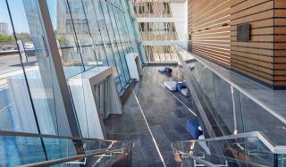 Boston University, Booth Theatre and Production Center