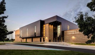 Grand Valley State University - Performing Arts Addition