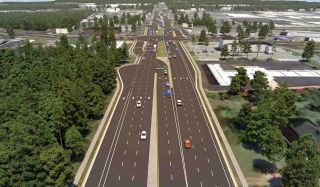NC 150 Corridor Study (NCDOT STIP Projects R-2307 and I-5717)