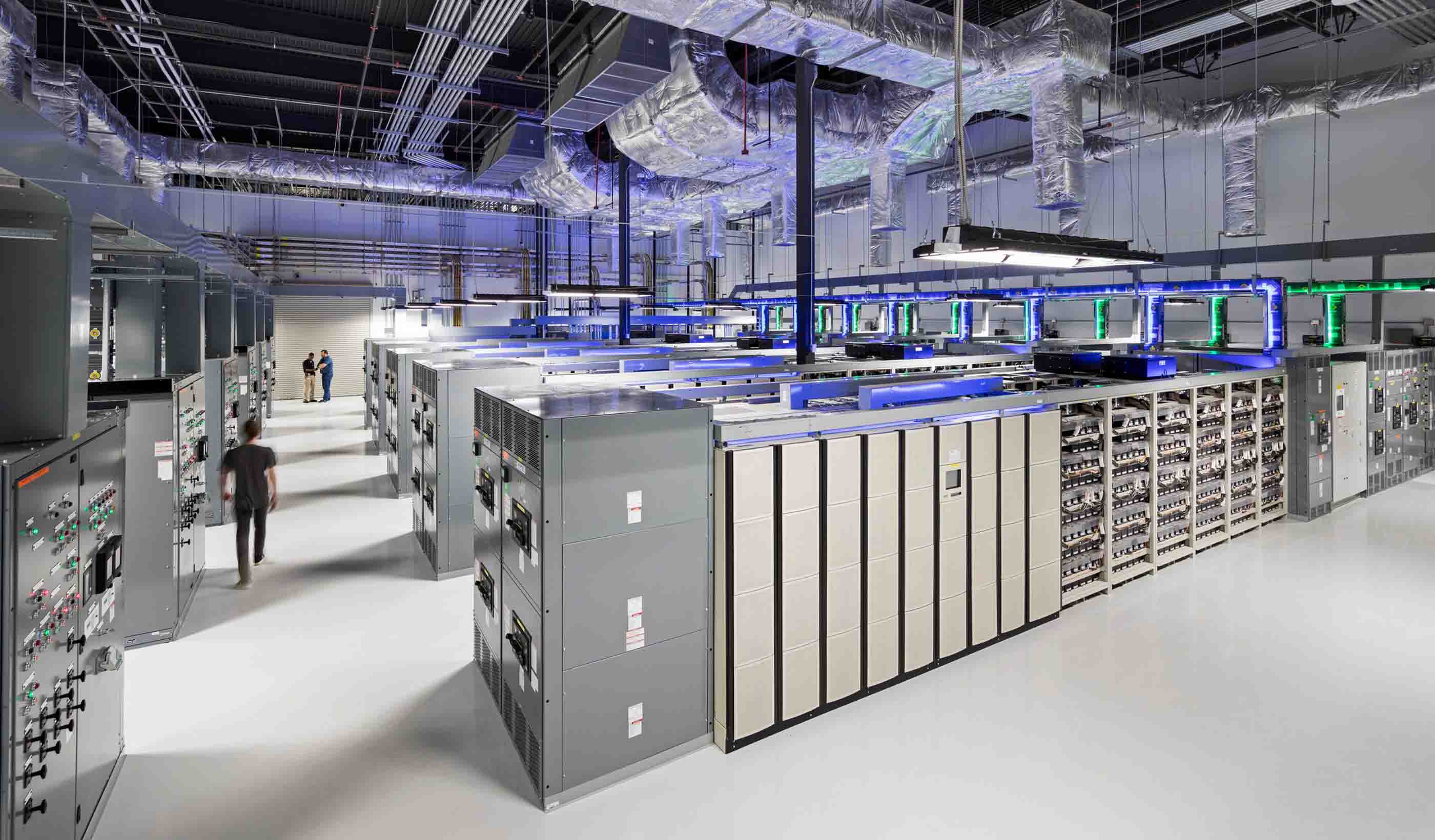Liquid cooling in data centers is key to meeting AI-driven heat demands
