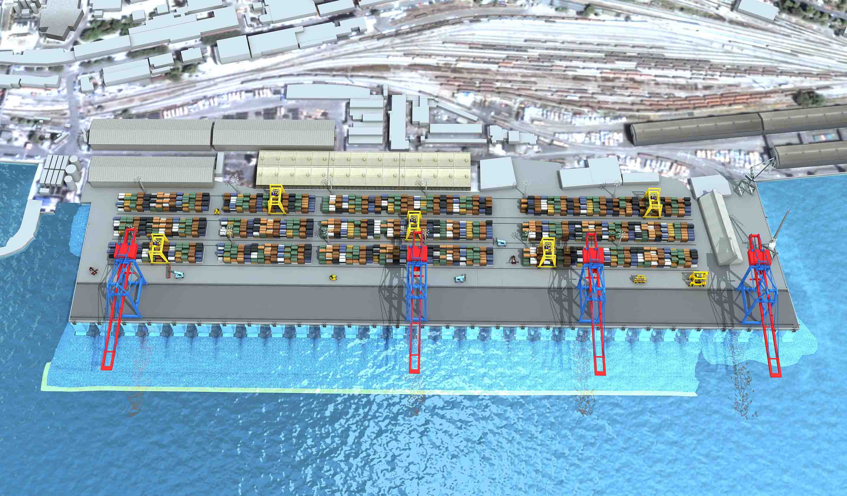 Un nuovo terminal container per il Porto di Rijeka