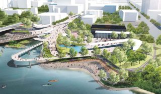 Back to the River International Design Competition