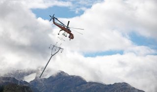 Brucejack Mine 138 kV Transmission Line