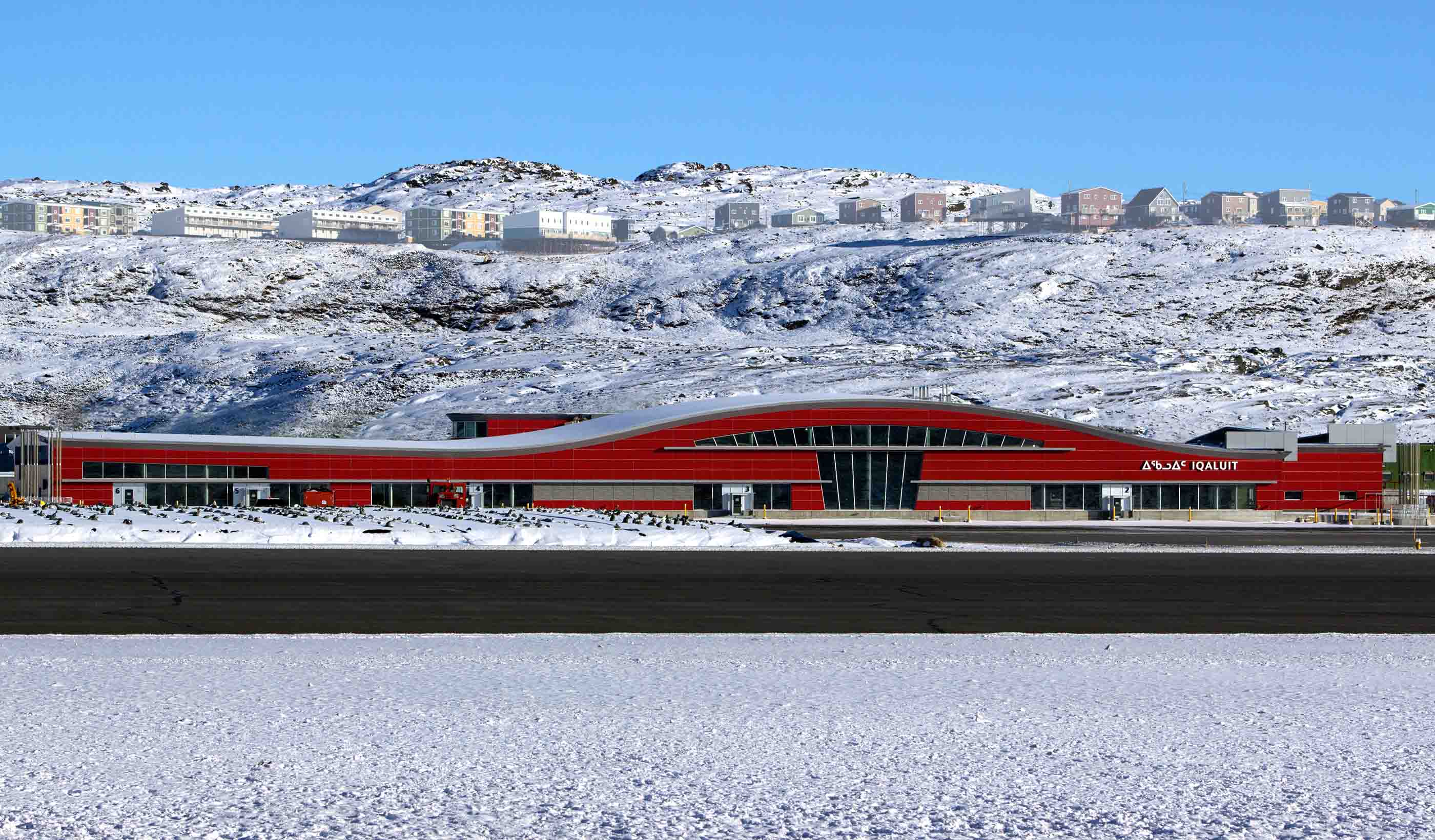 Terminal d'Iqaluit Air