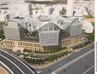 King Faisal Specialist Hospital - Tertiary Care Pediatric Hospital