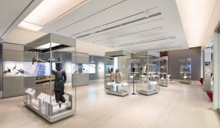 Museum of Anthropology - Masterworks Gallery