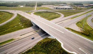 Highway 6 (Hanlon Expressway) Improvements