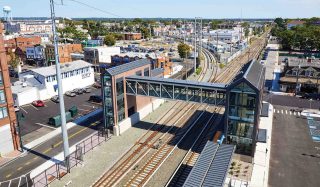 Stantec earns national engineering design award for Long Island Rail Road Third Track Expansion Project