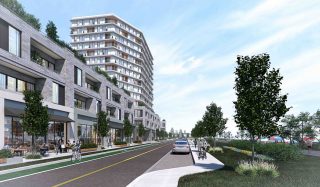 Prudhommes Landing – Master Plan, Site Design, and Approval Process