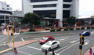 Quay Street Cycleway Detailed Design